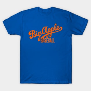 Big Apple baseball T-Shirt